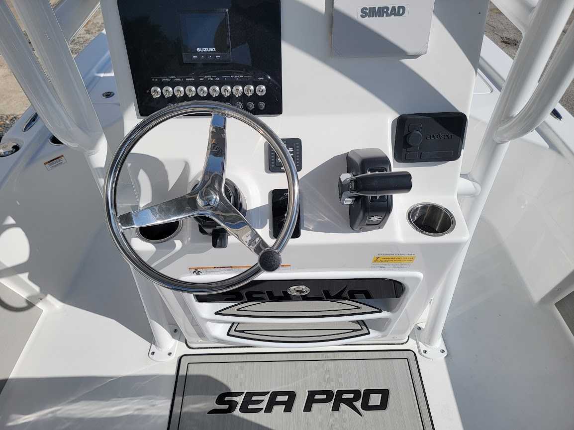 2024 Sea Pro 210 DLX US-SPBAN117B424 [17]